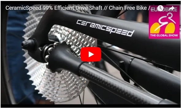 Инженеры создали велосипед без цепи (видео) 
