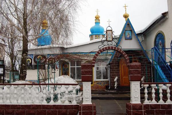 УПЦ КП обвинили в попытке захвата тюремного храма под Киевом
