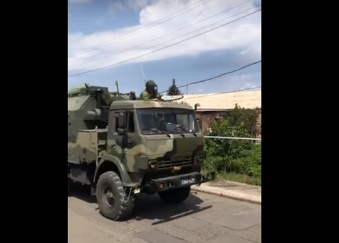 Россия со стрельбой вторглись в Армению: видео 