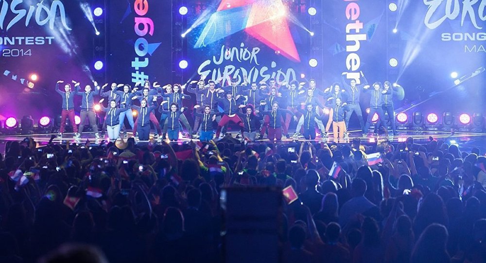 Нет денег: Украина впервые не примет участия в Детском Евровидении