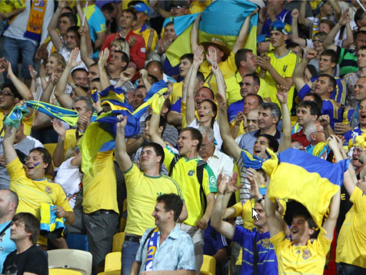 Евро-2016: как Украине выйти в плей-офф