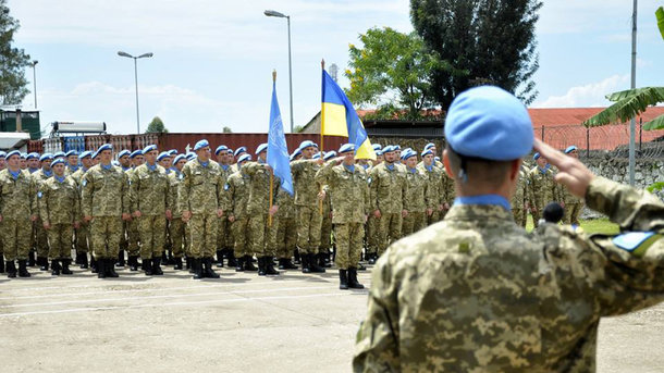 Еще одна страна заявила об отправке миротворцев в Украину