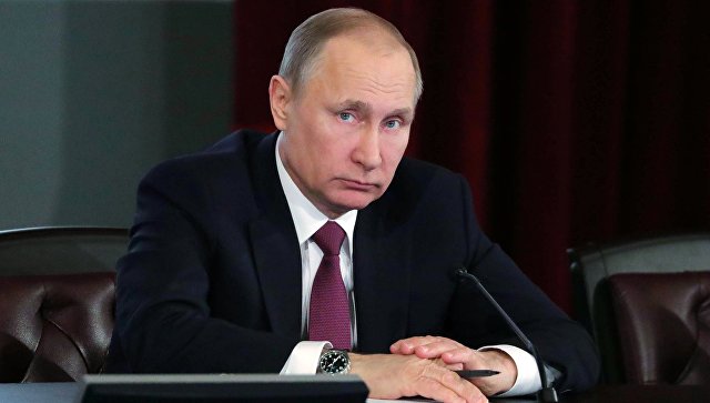 У Путина наконец отреагировали на заявление Собчак об украинском Крыме 