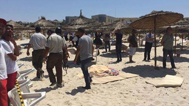 В Тунисе арестована большая группа террористов