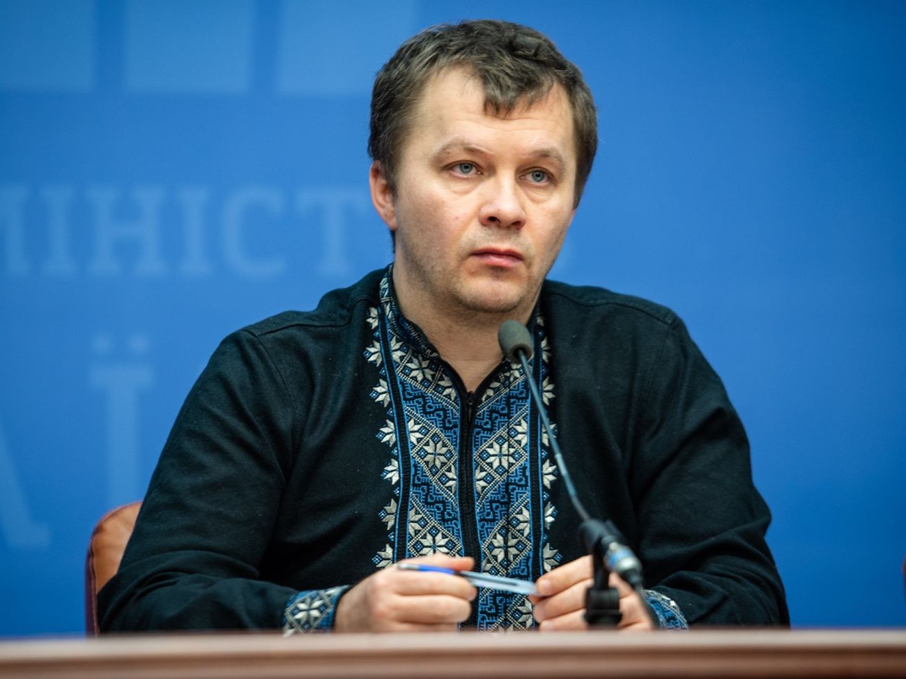 Милованов анонсировал пересмотр курса гривни