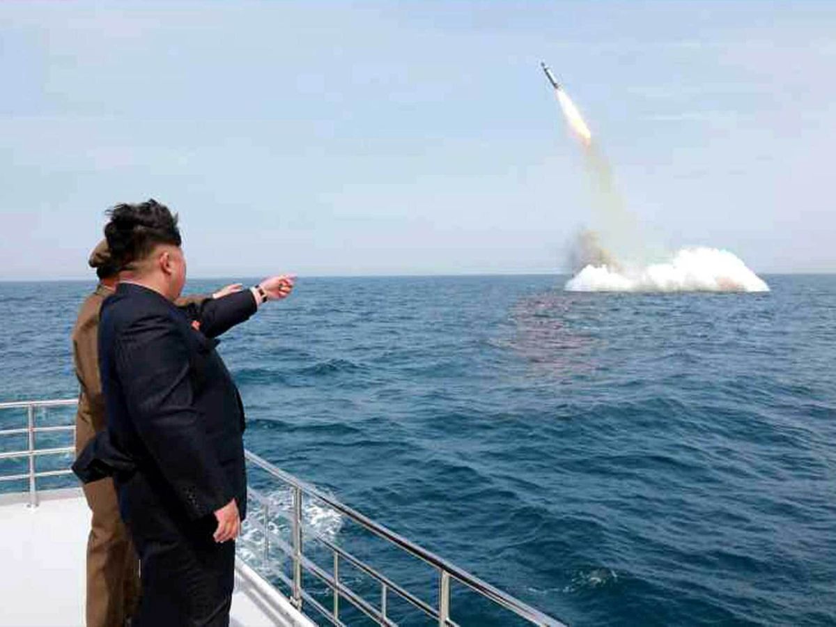 В КНДР снова произошёл неудачный запуск ракеты