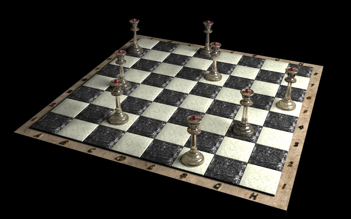 Учёные пообещали выплатить за разгадку старинной шахматной задачи 1 млн долл