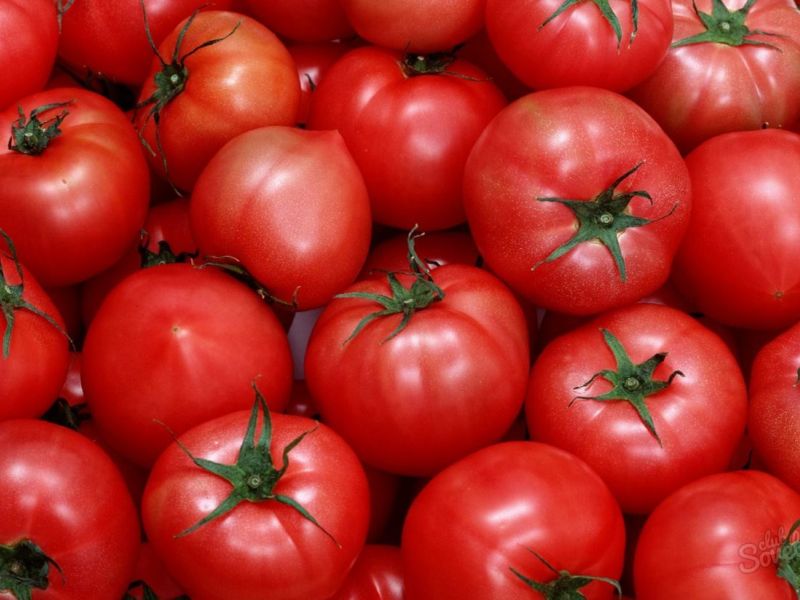 В Крыму «похоронили» четыре тонны турецких томатов