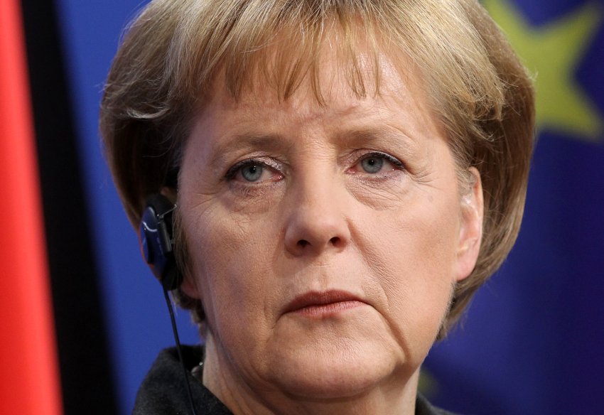 Ангела Меркель пообещала Владимиру Путину последствия за его действия в Украине