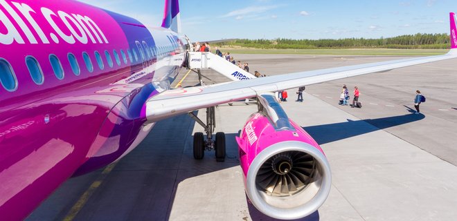 Wizz Air уменьшит габариты бесплатной ручной клади