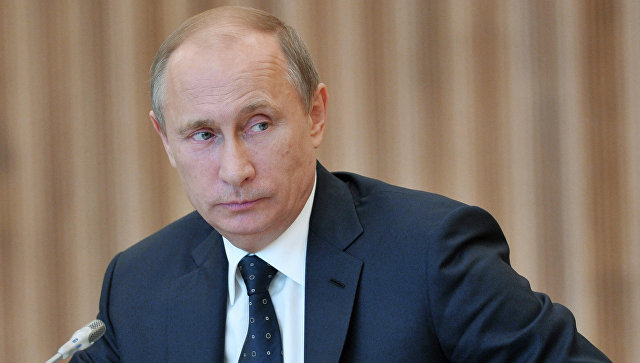 Путин, бай-бай! Президент России оконфузился на пресс-конференции