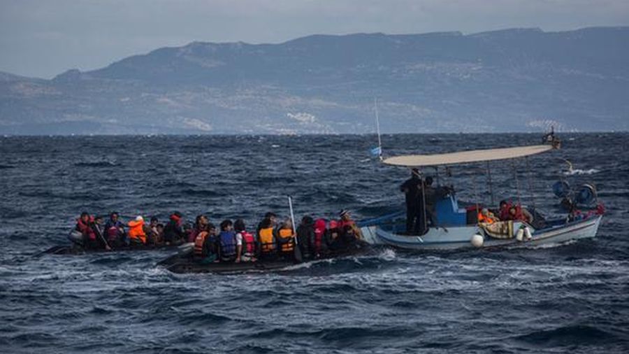Глава Frontex: в Европу из Турции прибудет около 1 миллиона беженцев