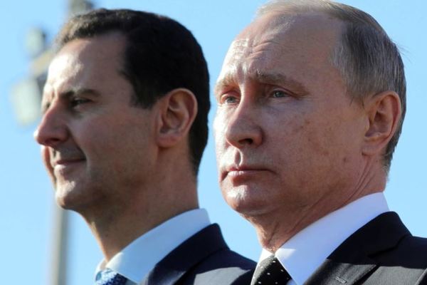 Крушение Ил-20: Асад снял с себя ответственность 