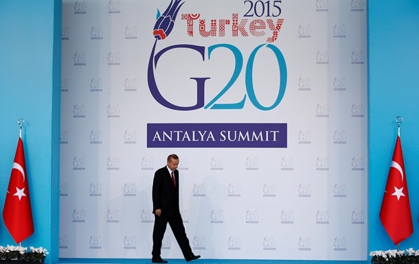 G20: ЕС не намерен отменять санкции против РФ