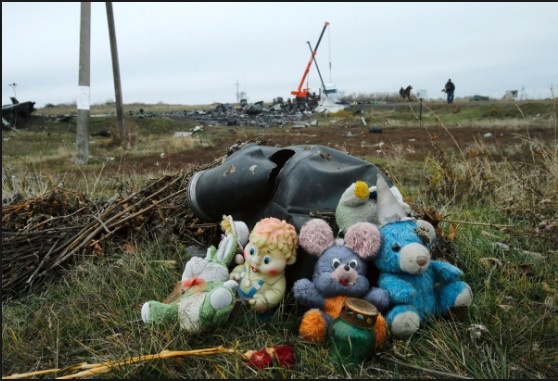 Крушение MH17: Россию подловили на лжи 