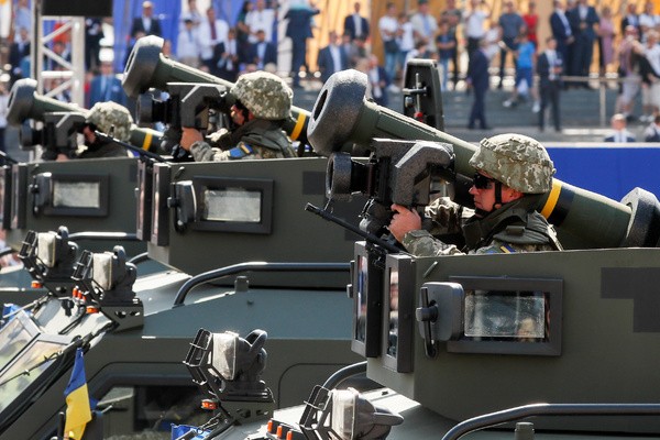 Пентагон объявил о военной помощи Украине