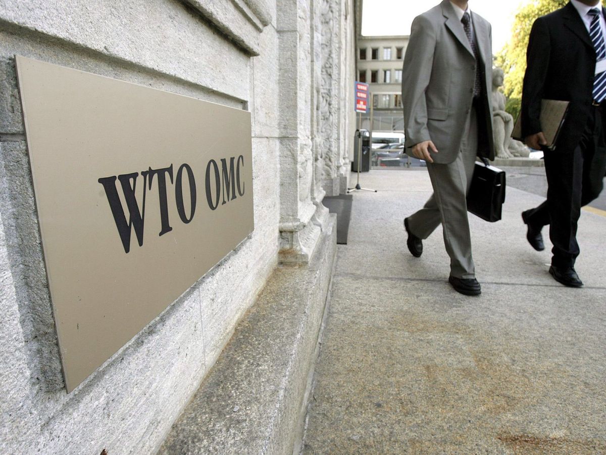 Россия подала в WTO иск к Украине по антироссийским санкциям