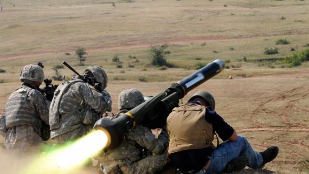 США выделили деньги на производство новых Javelin для Украины