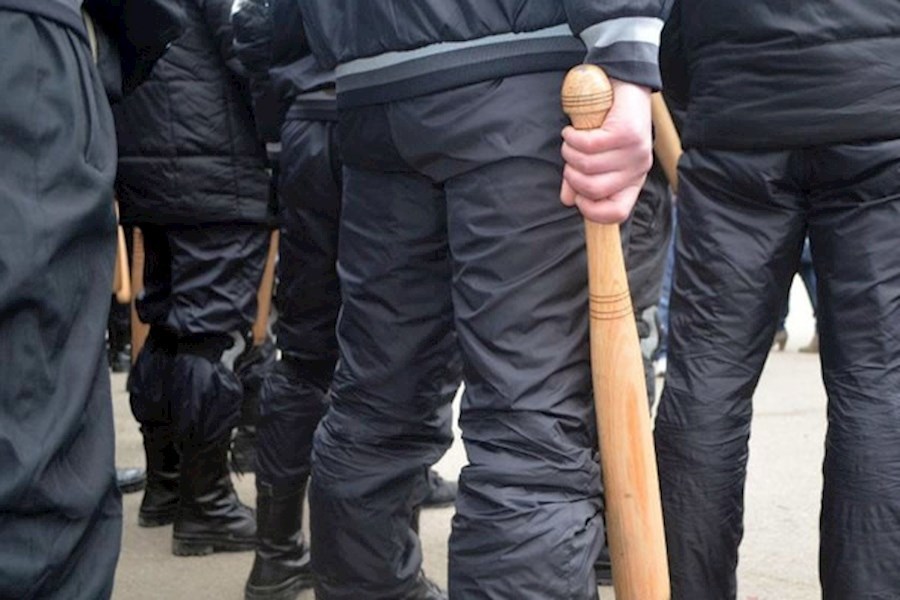 По Киеву пронеслась волна погромов: подробности