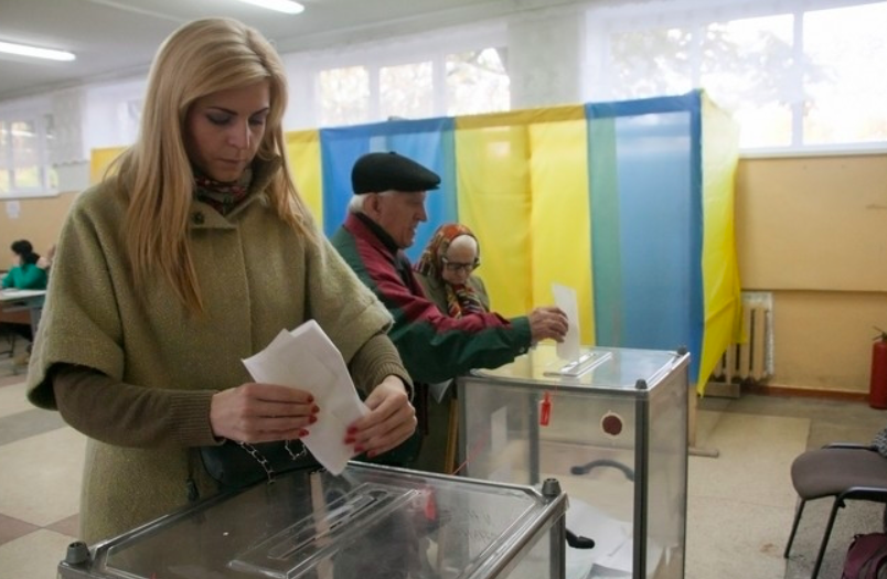 когда второй тур выборов президента Украины