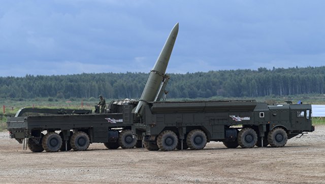 Новый фронт: Россия перебросила в Крым мощнейший ракетный комплекс