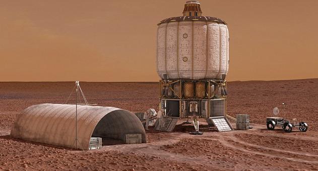 Boeing намерен отправить человека на Марс раньше Илона Маска