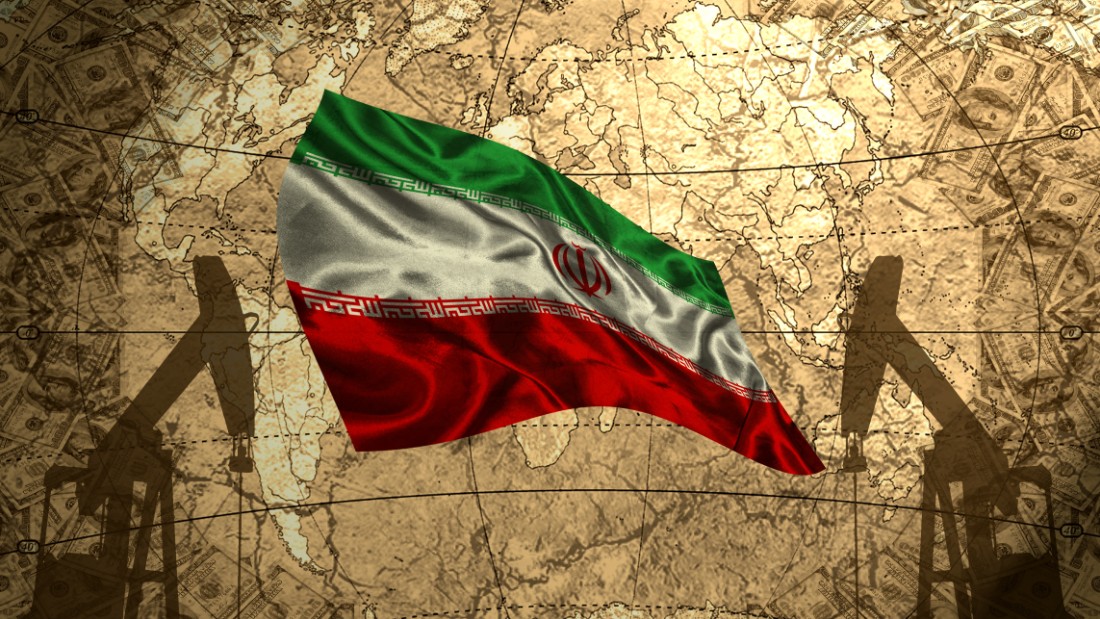 Иран продал первые 80 тыс. тонн нефти Швейцарии