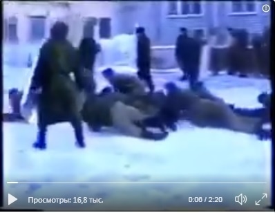После пыток: в России показали жуткое видео из армии (18+)