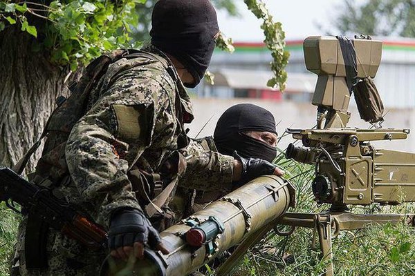 Война в Донбассе: Украина заявила о беспрецедентных действиях боевиков ЛДНР