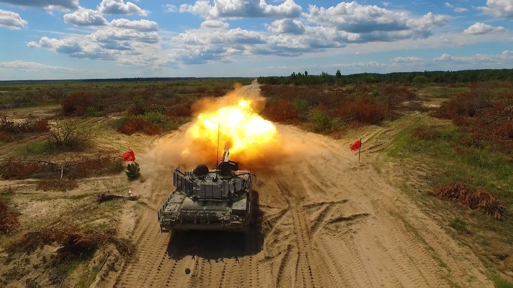 Украина показала "убийцу" вражеских танков: появилось видео