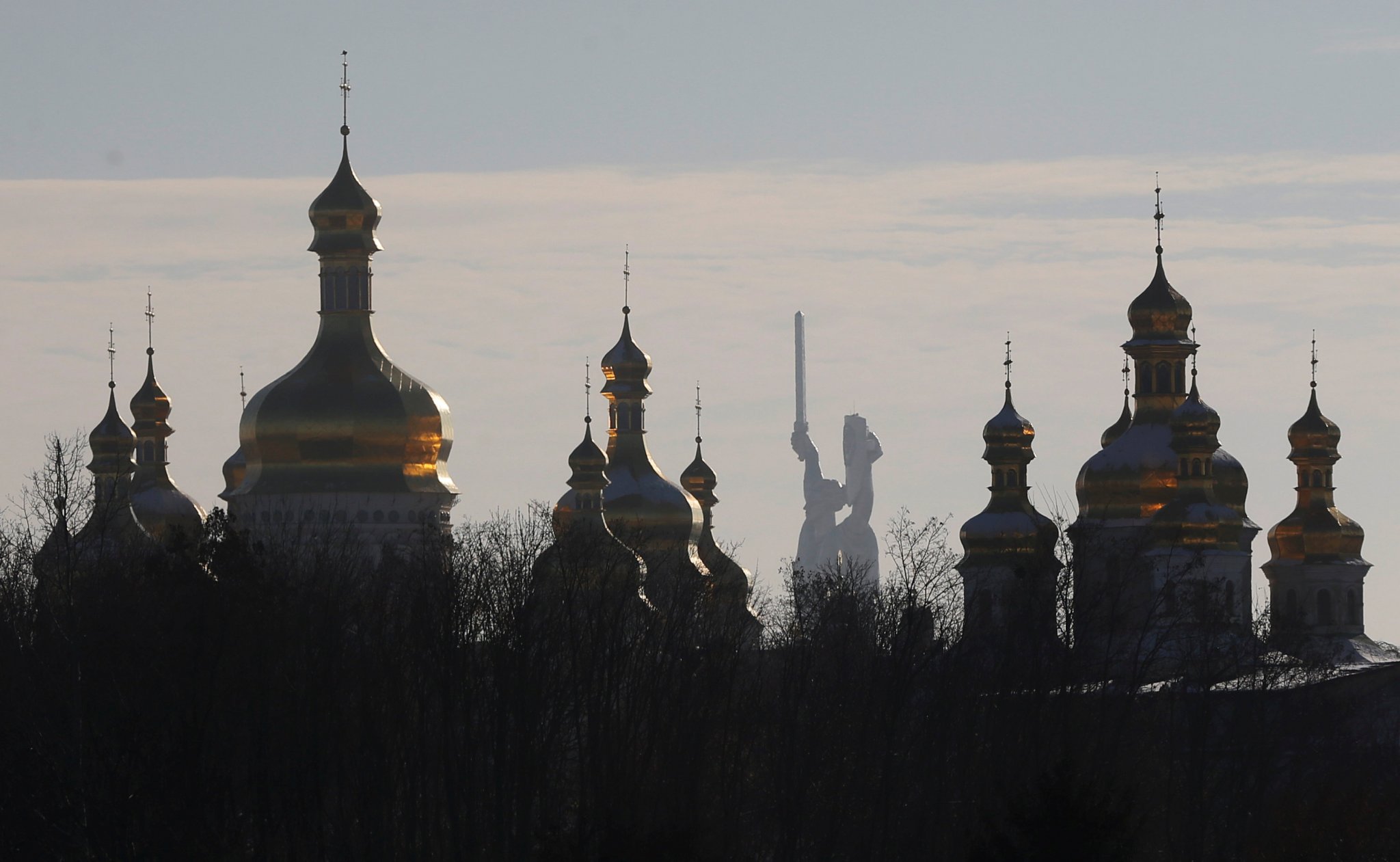 Киев. Фото: Reuters