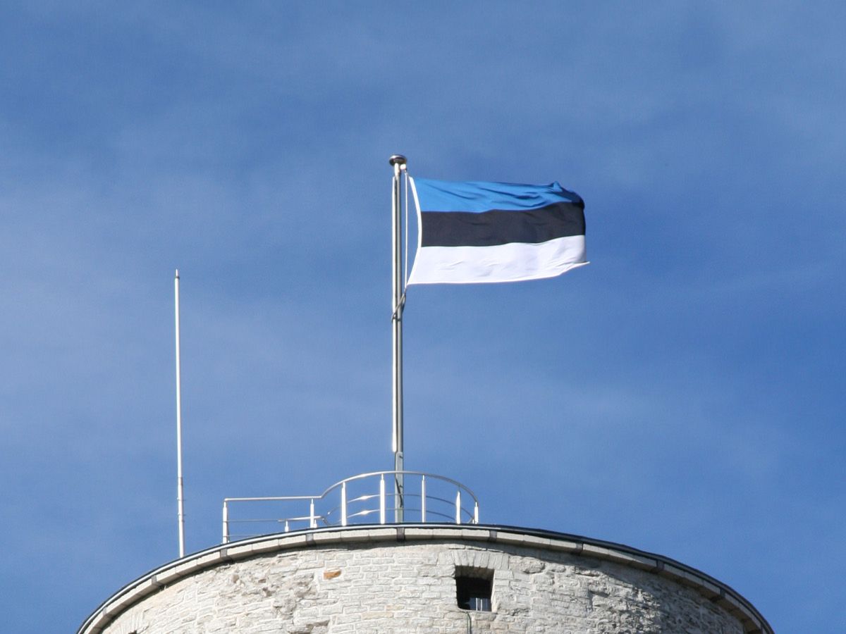 Эстония возглавит Совет ЕС вместо Великобритании в 2017 году