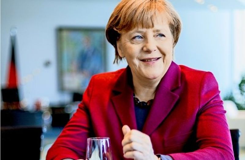Меркель: Грецию нельзя исключать из Шенгенской зоны