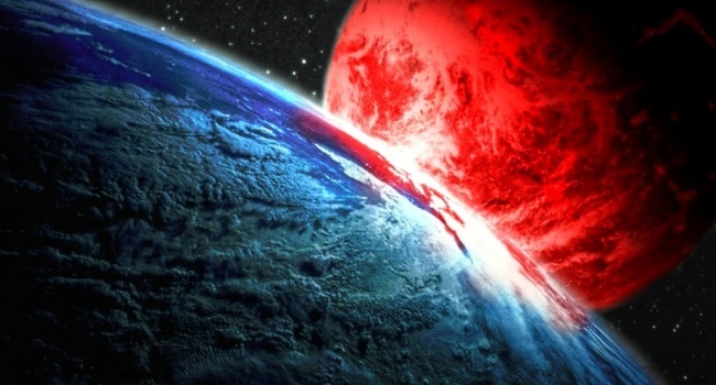 Столкновение Земли с Нибиру: что известно о планете-убийце (фото)