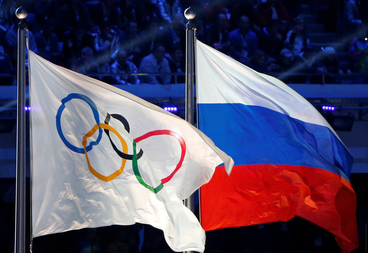 Полная изоляция: Россию лишили всех международных соревнований