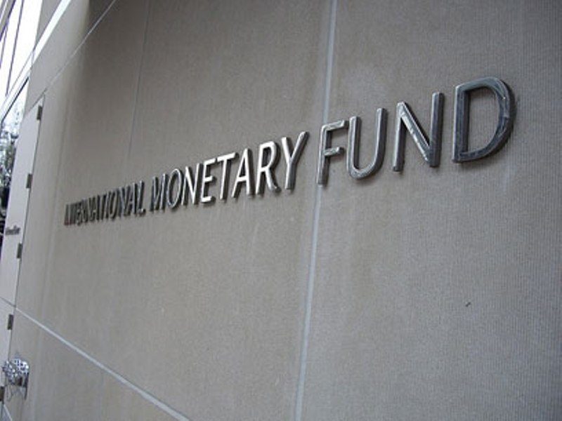 В МВФ ждут прояснения ситуации вокруг коалиции и правительства
