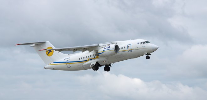  Цены на самолеты "Антонов" завышены - МАУ