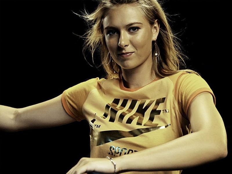 Nike приостановил спонсорский контракт с теннисисткой Марией Шараповой