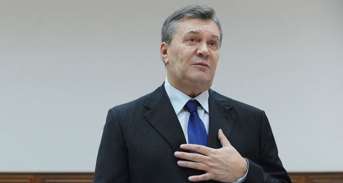 Янукович просил Путина о введении войск в Украину