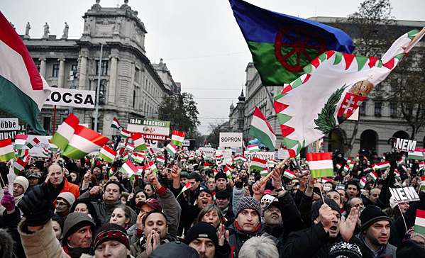 СРОЧНО: МИД Венгрии анонсировал акцию "Самоопределение для Закарпатья"