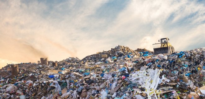 В Киеве появится мусороперерабатывающий завод: объявлен конкурс