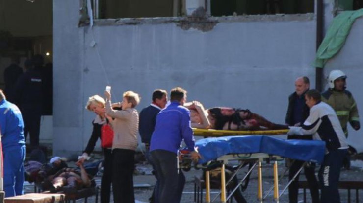 Теракт в Керчи: в сети появилось важное видео