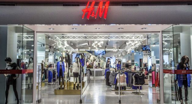В Киеве откроется еще один H&M: где и когда