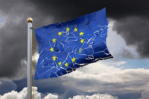 ЕС может вскоре расколоться