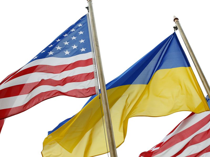 США: нет смысла бороться за тело Украины, если ее душу погубит коррупция