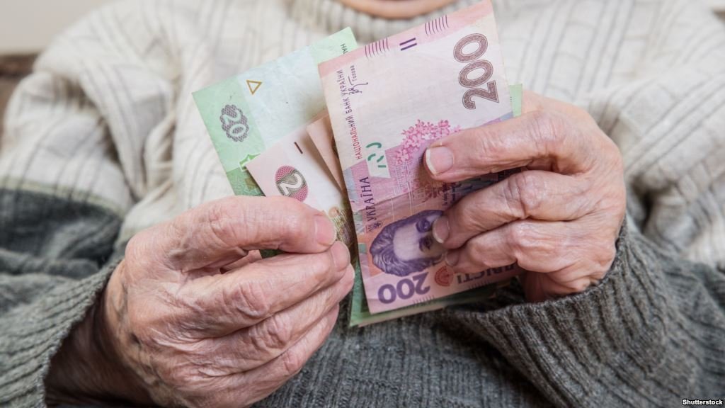 В Украине пенсионный стаж практически не влияет на размер самой пенсии