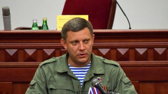 Захарченко ранен: выяснилось, что скрывают в "ДНР"