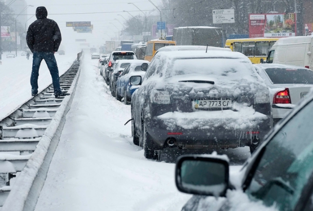 Когда в Украине выпадет первый снег: названа точная дата