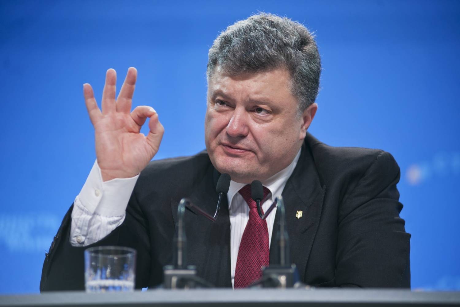 Петр Порошенко, Президент Украины