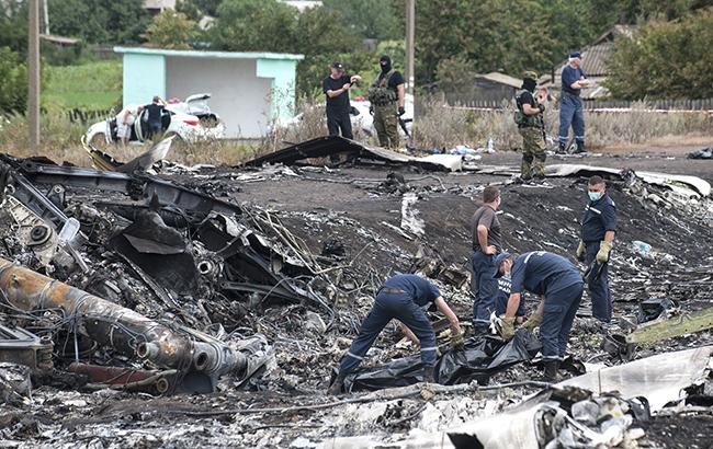 Крушение MH17: перевозчик "Бука" решил вернуться в Донбасс